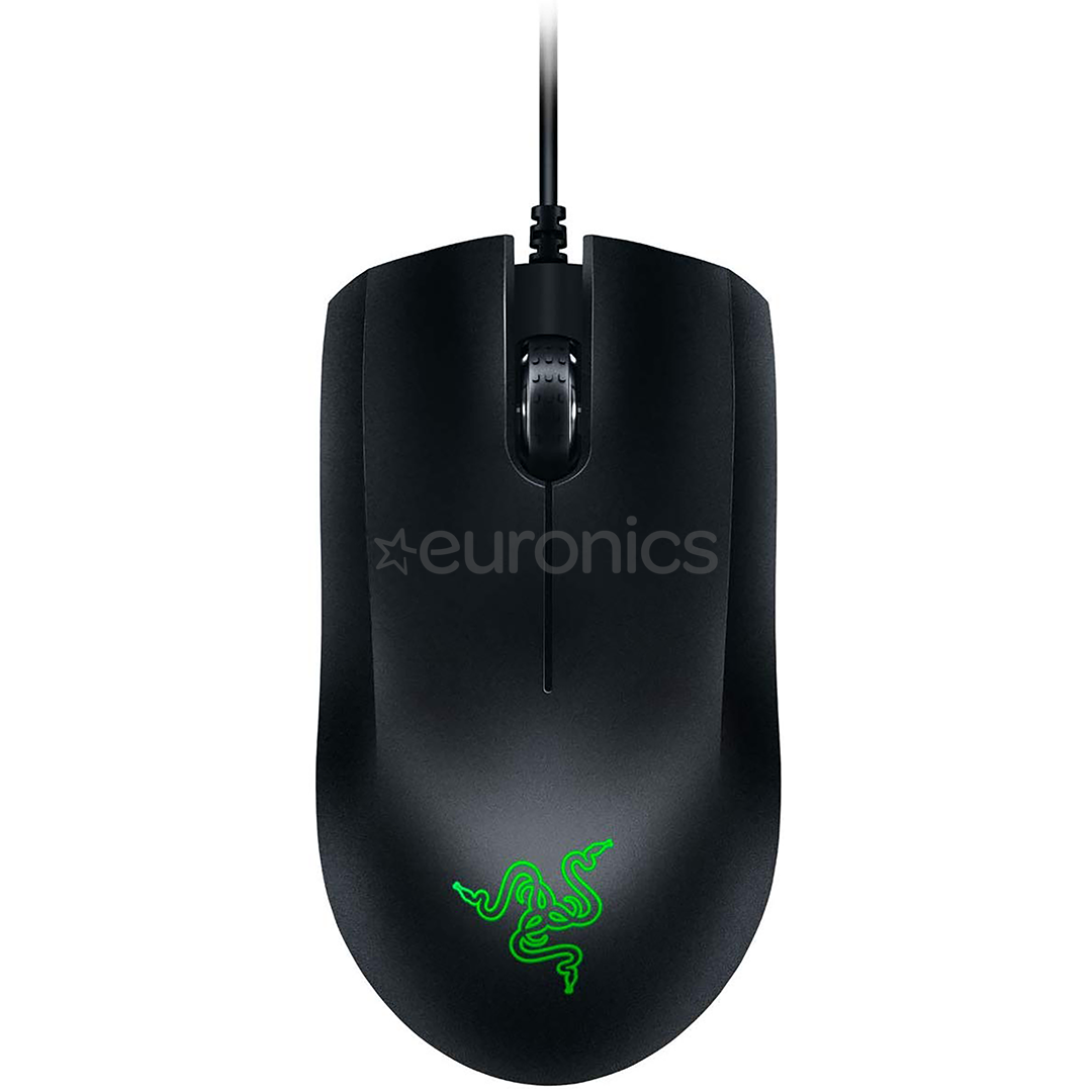 Razer Cynosa Lite & Abyssus Lite, US, melna - Klaviatūra ar peli