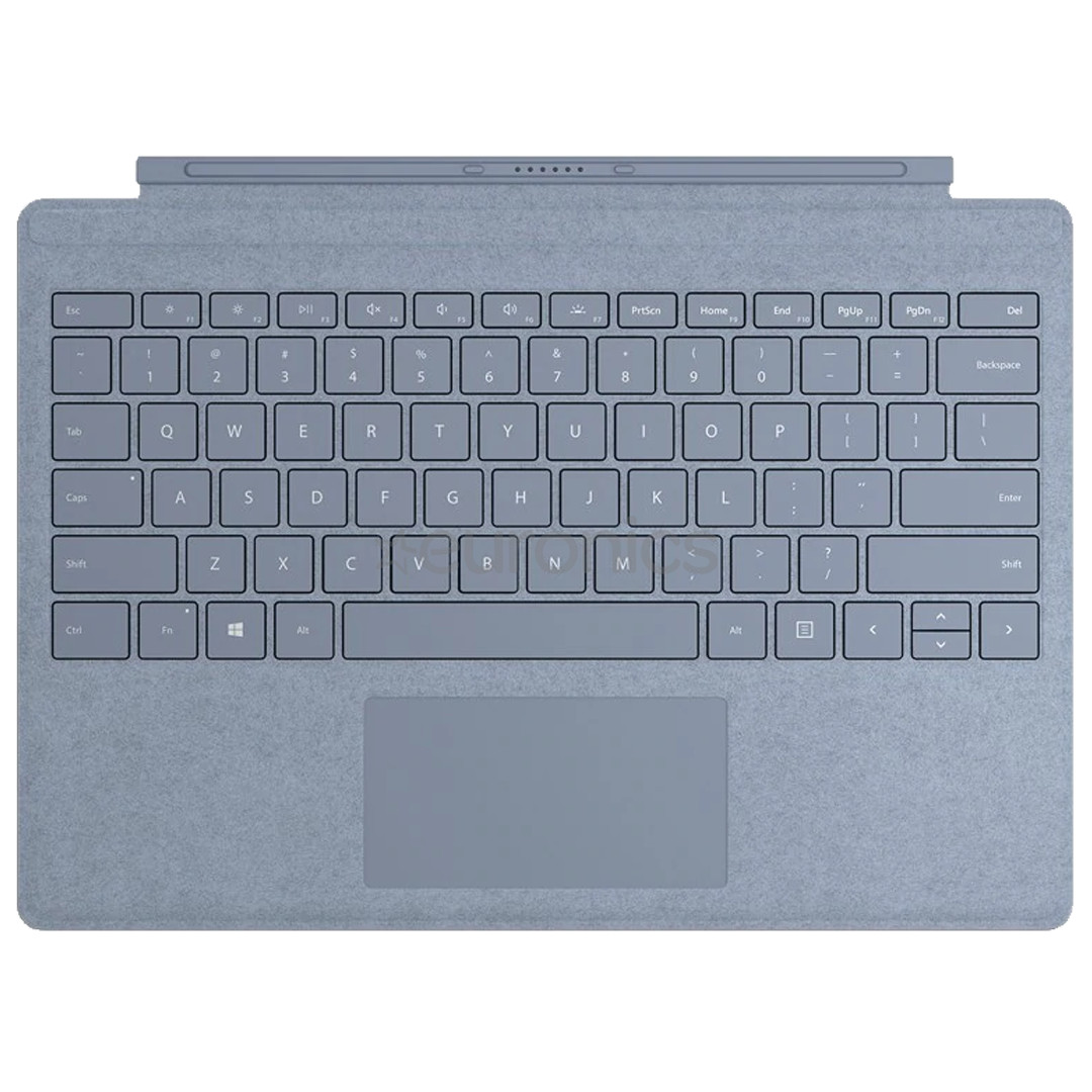 Klaviatūra Surface Pro Signature Type Cover, Microsoft