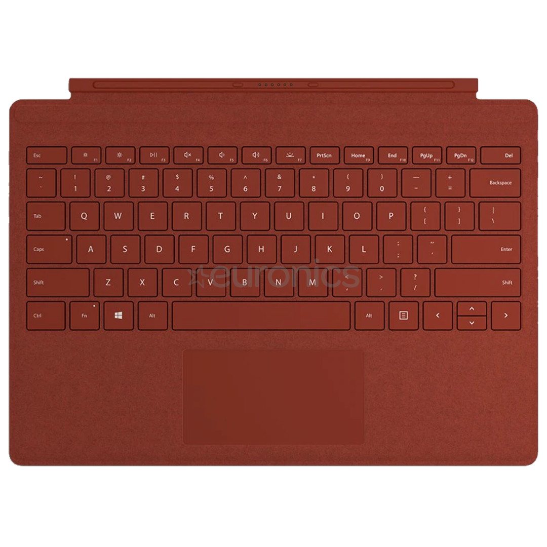 Klaviatūra Surface Pro Signature Type Cover, Microsoft
