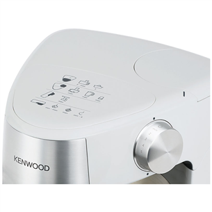 Kenwood Prospero+, 4.3 L/1.5 L, 1000 W, white/silver - Food processor