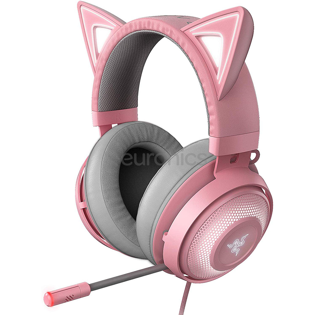 Headset Razer Kraken Kitty