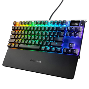 Keyboard SteelSeries Apex 7 TKL Brown Switch (US)