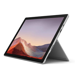 Microsoft Surface Pro 7, 12.3", i5, 8 GB, 256 GB, WiFi, gray - Tablet PC