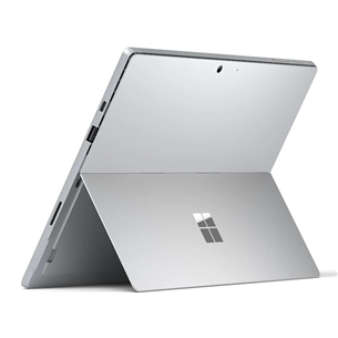 Microsoft Surface Pro 7, 12.3", i5, 16 GB, 256 GB, WiFi, gray - Tablet PC