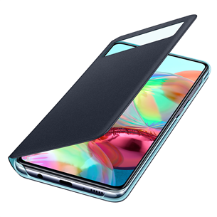 Чехол S View Wallet Cover для Galaxy A71, Samsung