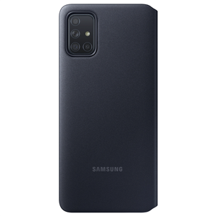Apvalks S View Wallet Cover priekš Galaxy A71, Samsung