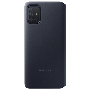 Samsung Galaxy A71 S View Wallet Cover