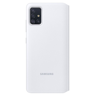 Apvalks S View Wallet Cover priekš Galaxy A71, Samsung