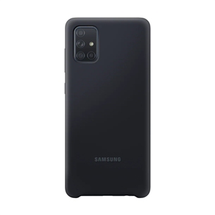 Silikona apvalks priekš Galaxy A71, Samsung