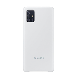 Силиконовый чехол для Samsung Galaxy A71