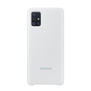 Silikona apvalks priekš Galaxy A71, Samsung