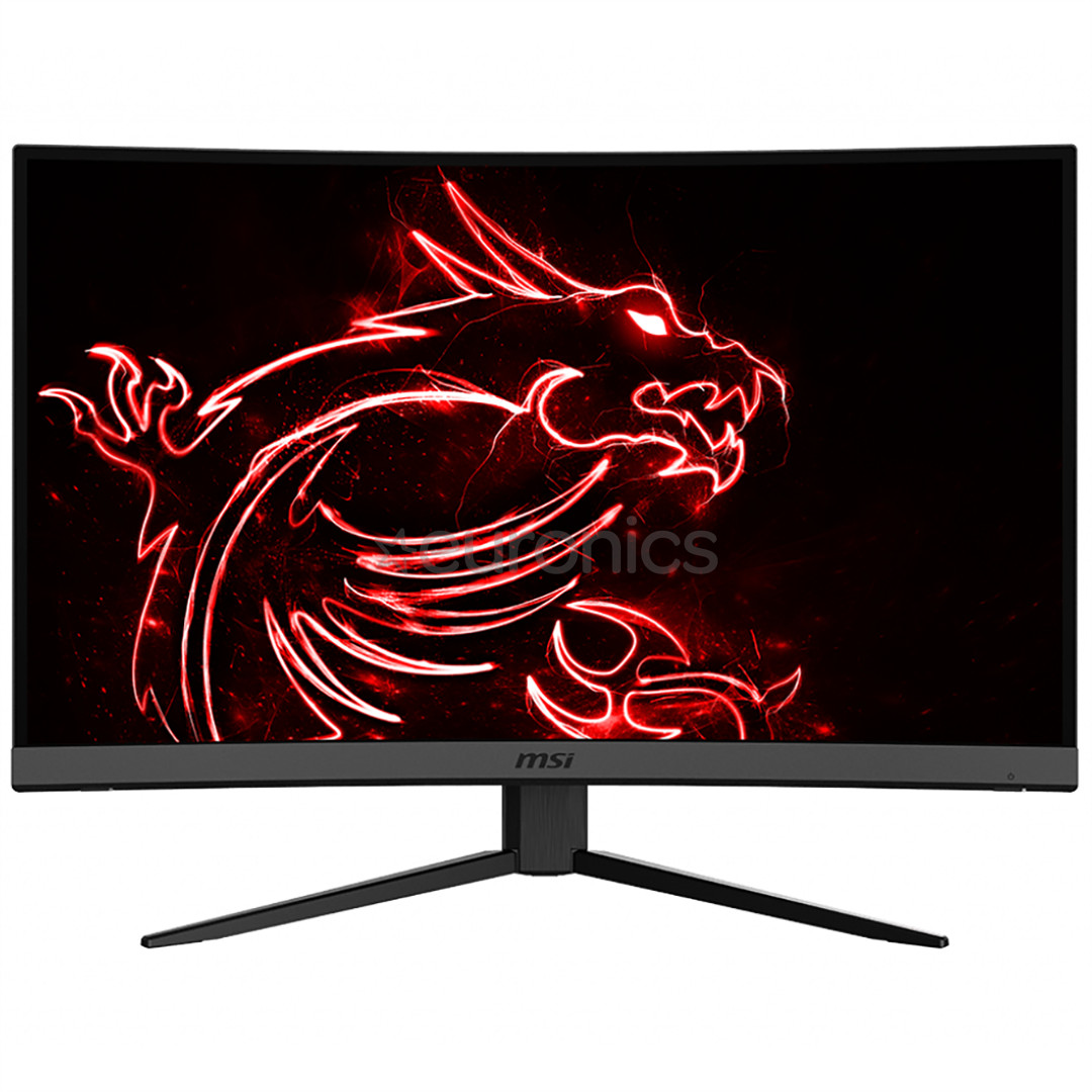 27'' ieliekts Full HD LED VA monitors Optix MAG272C, MSI