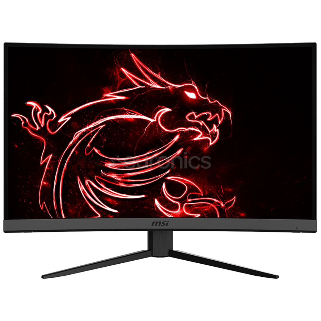 27'' ieliekts Full HD LED VA monitors Optix MAG272C, MSI