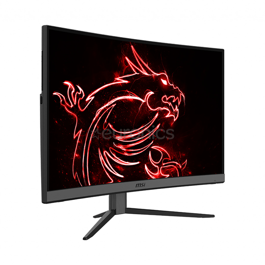 27'' ieliekts Full HD LED VA monitors Optix MAG272C, MSI