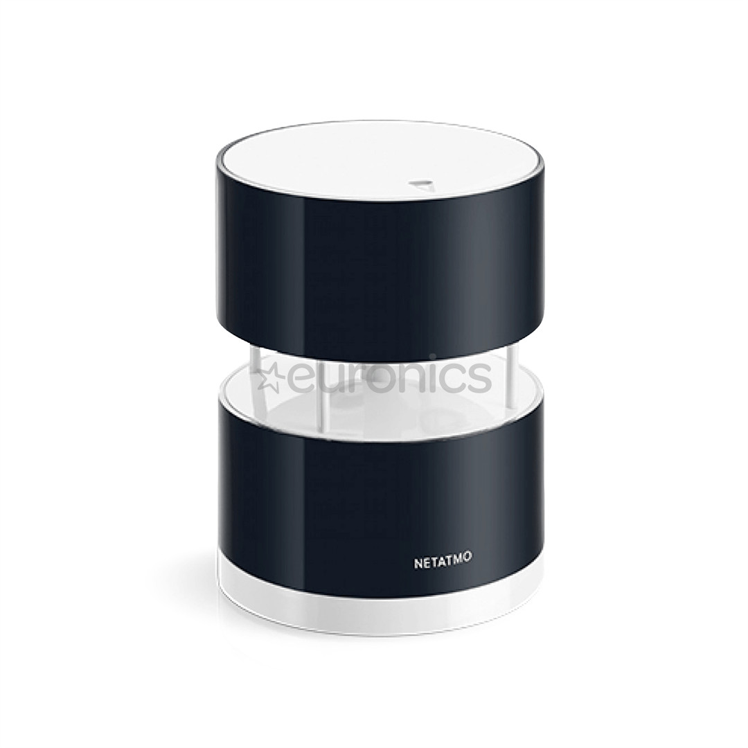Netatmo Wind Gauge, черный - Датчик ветра