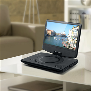 9'' portable DVD player Muse M-970 DP