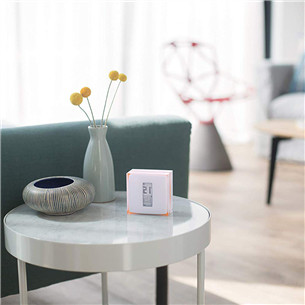 Netatmo Smart Termostats, balta - Viedais termostats