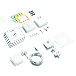 Netatmo Smart Termostats, balta - Viedais termostats