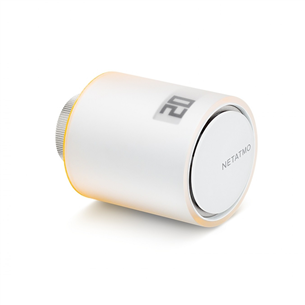 Netatmo Additional Smart Radiator Valve - Viedais radiatora termostats NAV-EN