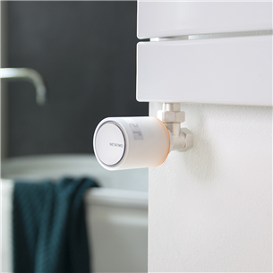 Netatmo Additional Smart Radiator Valve - Viedais radiatora termostats