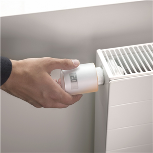 Netatmo Additional Smart Radiator Valve - Viedais radiatora termostats