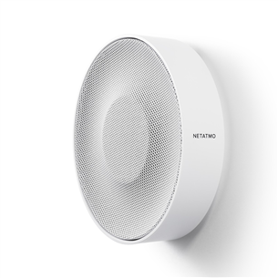 Netatmo Smart Indoor Siren, белый - Умная сирена NIS01-EU