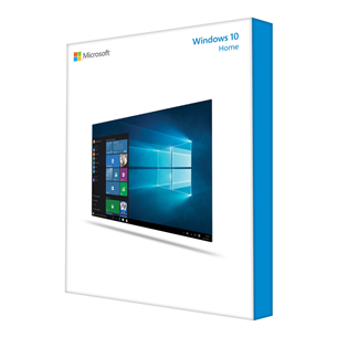 Операционная система Microsoft Windows 10 Home 32/64bit Eng, OEM