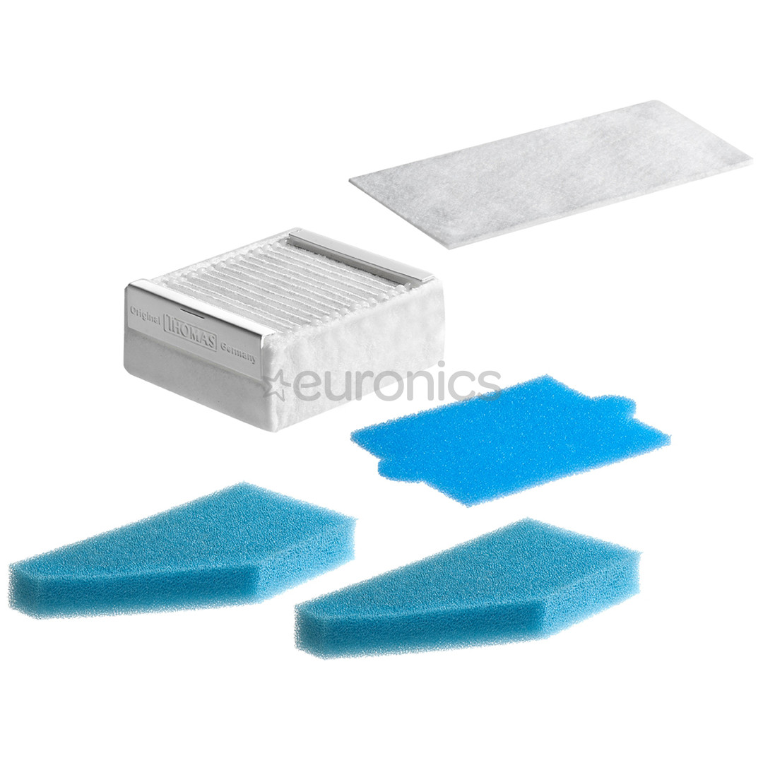 Thomas - Filtru komplekts putekļu sūcējam