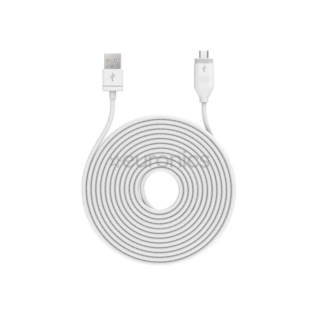 Vads USB uz micro-USB priekš Cell Pro, Imou / garums: 3m