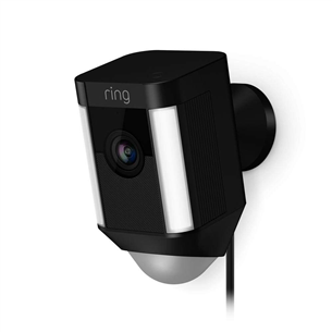 Āra IP kamera Spotlight Cam Wired, Ring 8SH1P7-BEU0