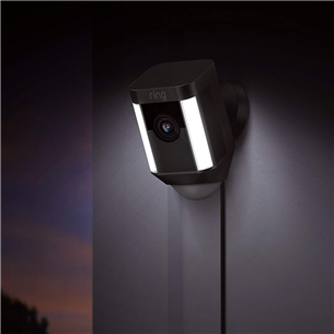 Āra IP kamera Spotlight Cam Wired, Ring