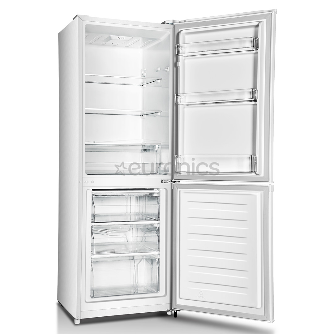 Ledusskapis, Hisense / augstums: 161 cm