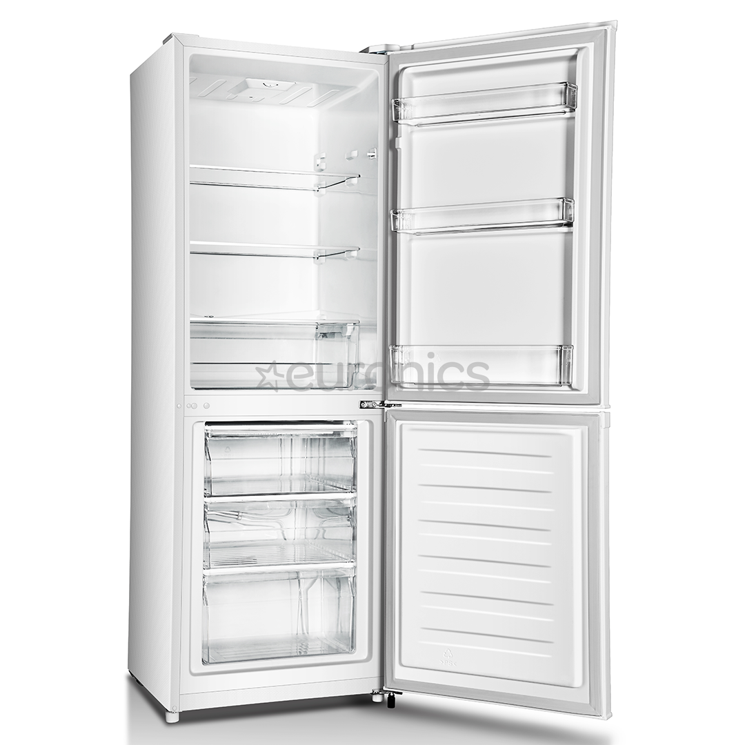 Ledusskapis, Hisense / augstums: 161 cm