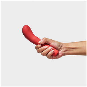 Smile Makers The Romantic, red - Personal massager