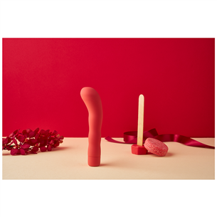 Smile Makers The Romantic, red - Personal massager