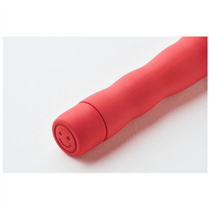 Smile Makers The Romantic, red - Personal massager