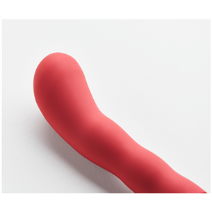 Smile Makers The Romantic, red - Personal massager