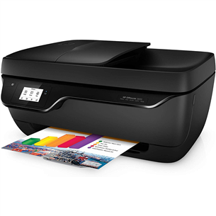 Daudzfunkciju tintes printeris OfficeJet 3833, HP