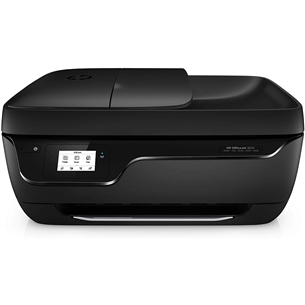 HP OfficeJet 3833, WiFi, LAN, black - Multifunctional Color Inkjet Printer