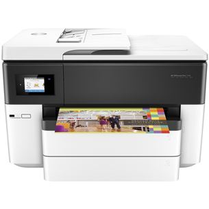 Daudzfunkciju tintes printeris OfficeJet Pro 7740 A3, HP