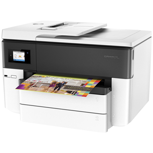 Daudzfunkciju tintes printeris OfficeJet Pro 7740 A3, HP