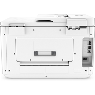 Многофункциональный цветной струйный принтер OfficeJet Pro 7740 A3, HP