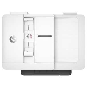 HP OfficeJet Pro 7740, A3, WiFi, LAN, duplex, white - Multifunctional Color Inkjet Printer