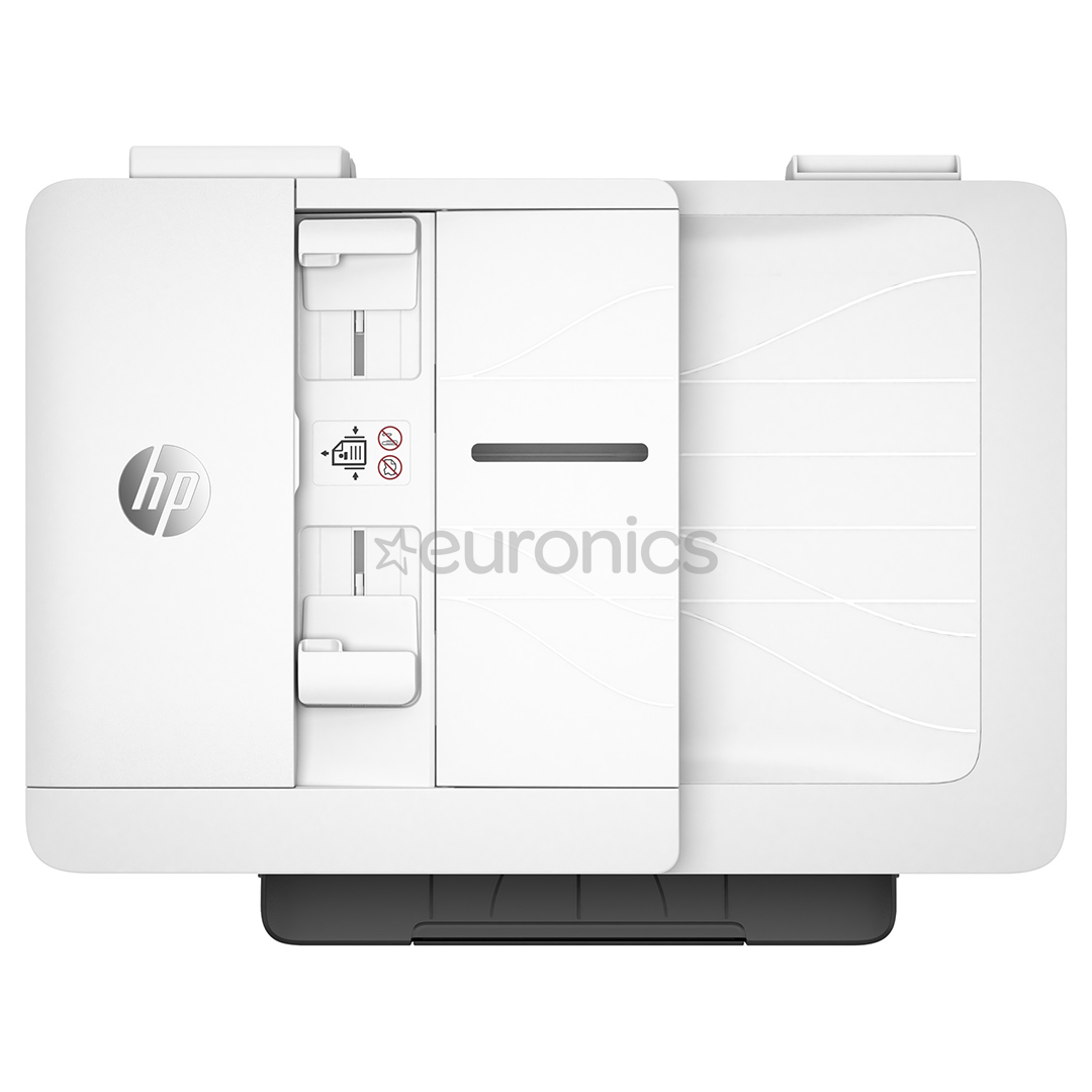 Daudzfunkciju tintes printeris OfficeJet Pro 7740 A3, HP
