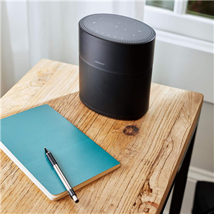 Bose Home Speaker 300, WiFi, black - Smart speaker
