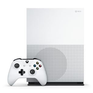 Игровая приставка Microsoft Xbox One S (1 ТБ) + Forza Horizon 4