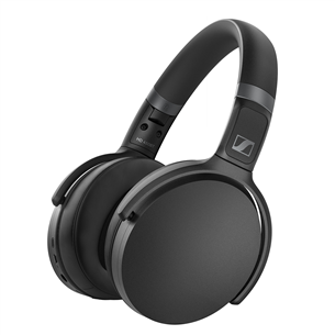 Sennheiser HD 450BT, black - Over-ear Wireless Headphones 508386
