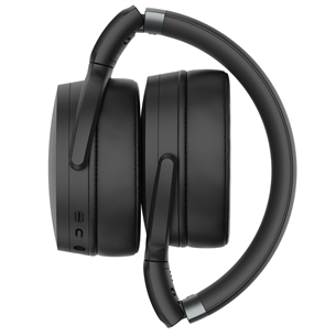 Sennheiser HD 450BT, black - Over-ear Wireless Headphones