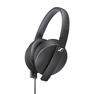 Sennheiser HD 300, melna - Austiņas