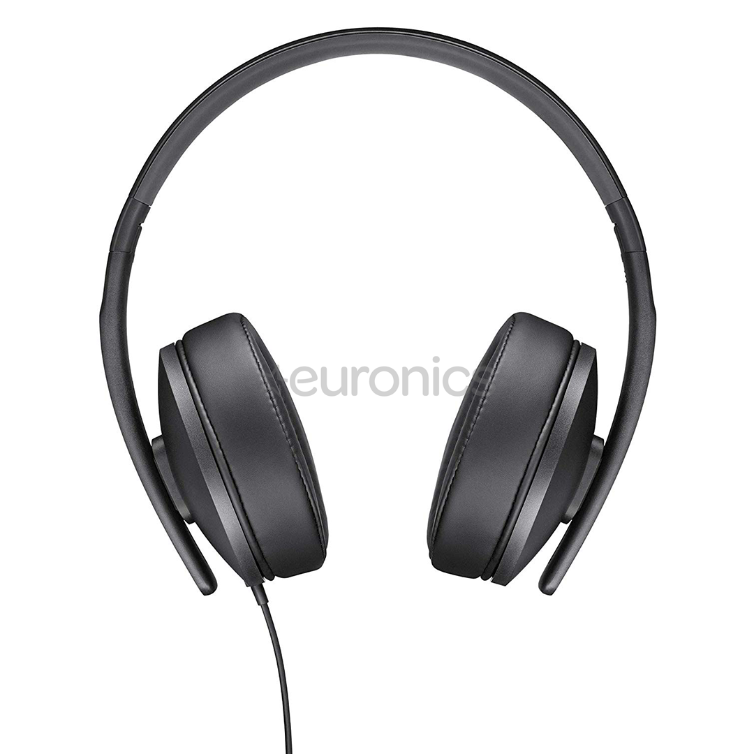Sennheiser HD 300, black - Over-ear Headphones